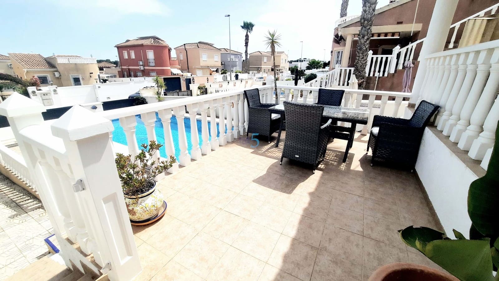 3 bedroom Villa for sale in Pinar de Campoverde with pool garage - € 320,000 (Ref: 9793681)