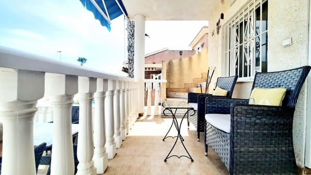 3 sypialnia Willa na sprzedaż w Pinar de Campoverde, Pilar de la Horadada z basenem garażem - 320 000 € (Ref: 9793681)