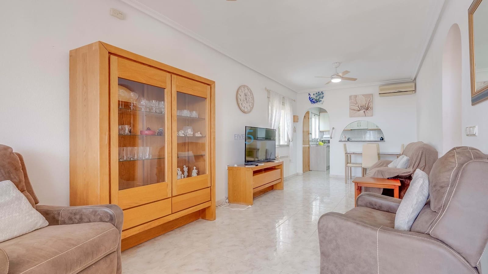 3 soverom Villa til salgs i Pinar de Campoverde med svømmebasseng garasje - € 284 950 (Ref: 9793681)