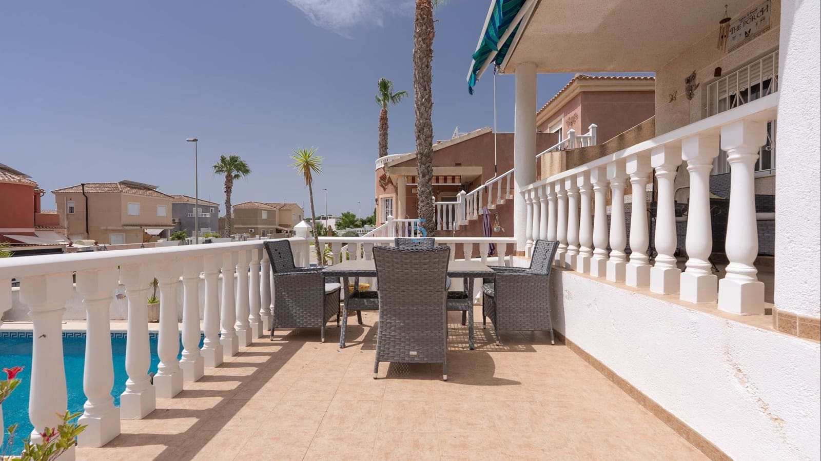 3 soverom Villa til salgs i Pinar de Campoverde med svømmebasseng garasje - € 284 950 (Ref: 9793681)