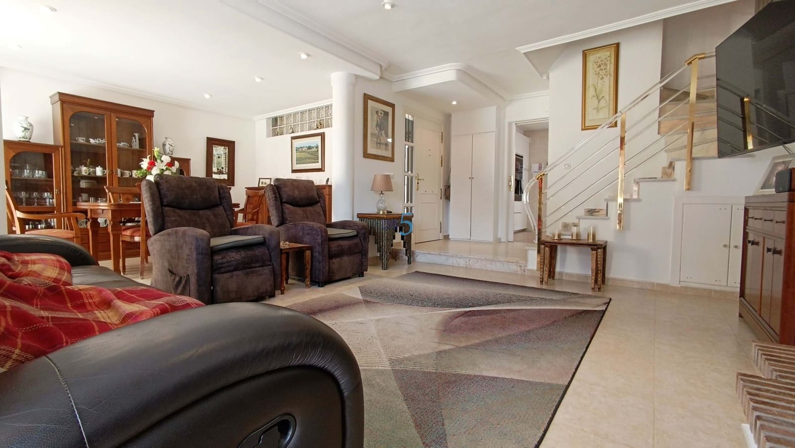 3 sovrum Villa till salu i Guardamar del Segura med pool garage - 315 000 € (Ref: 9795361)