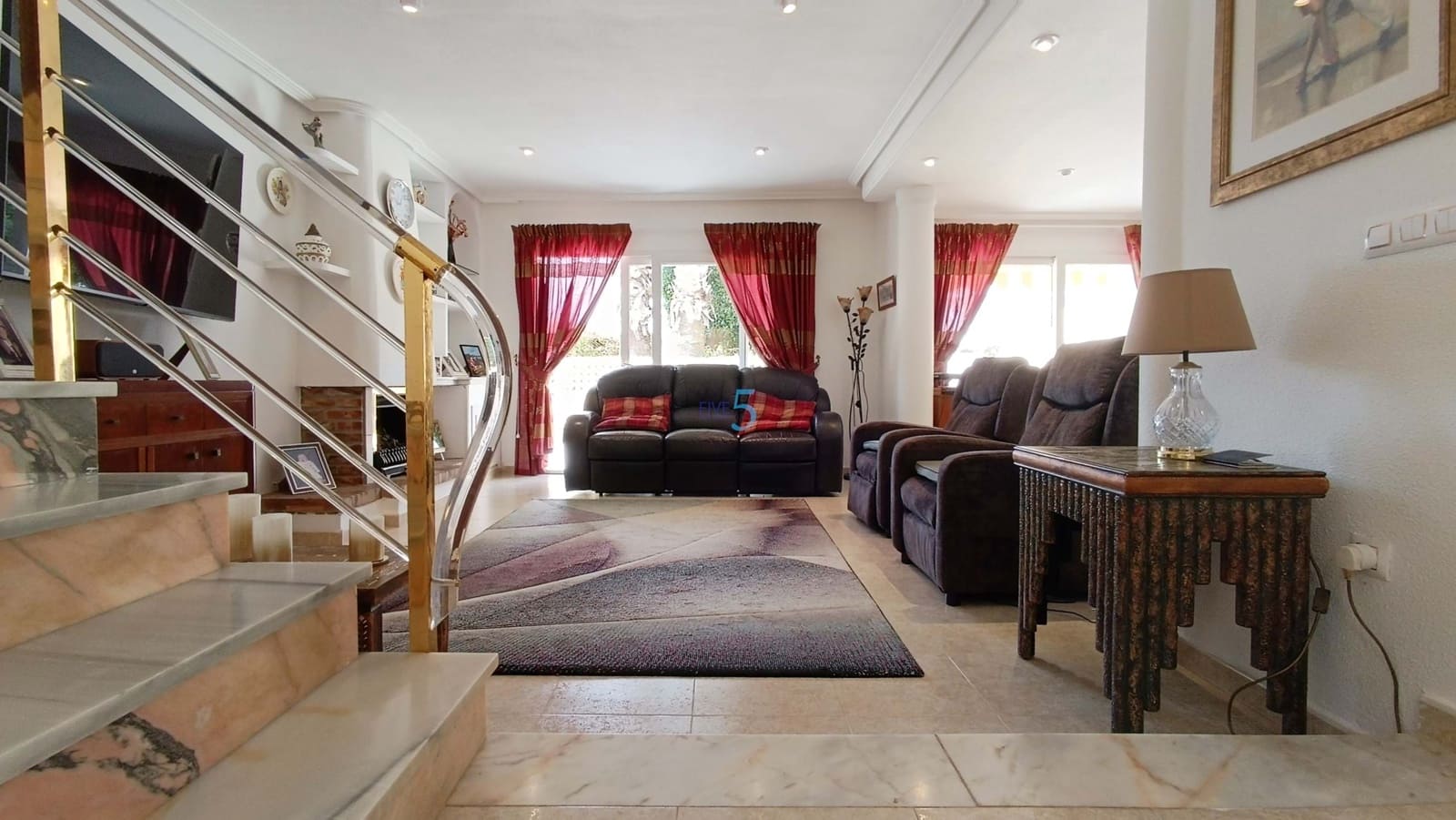 3 sovrum Villa till salu i Guardamar del Segura med pool garage - 315 000 € (Ref: 9795361)