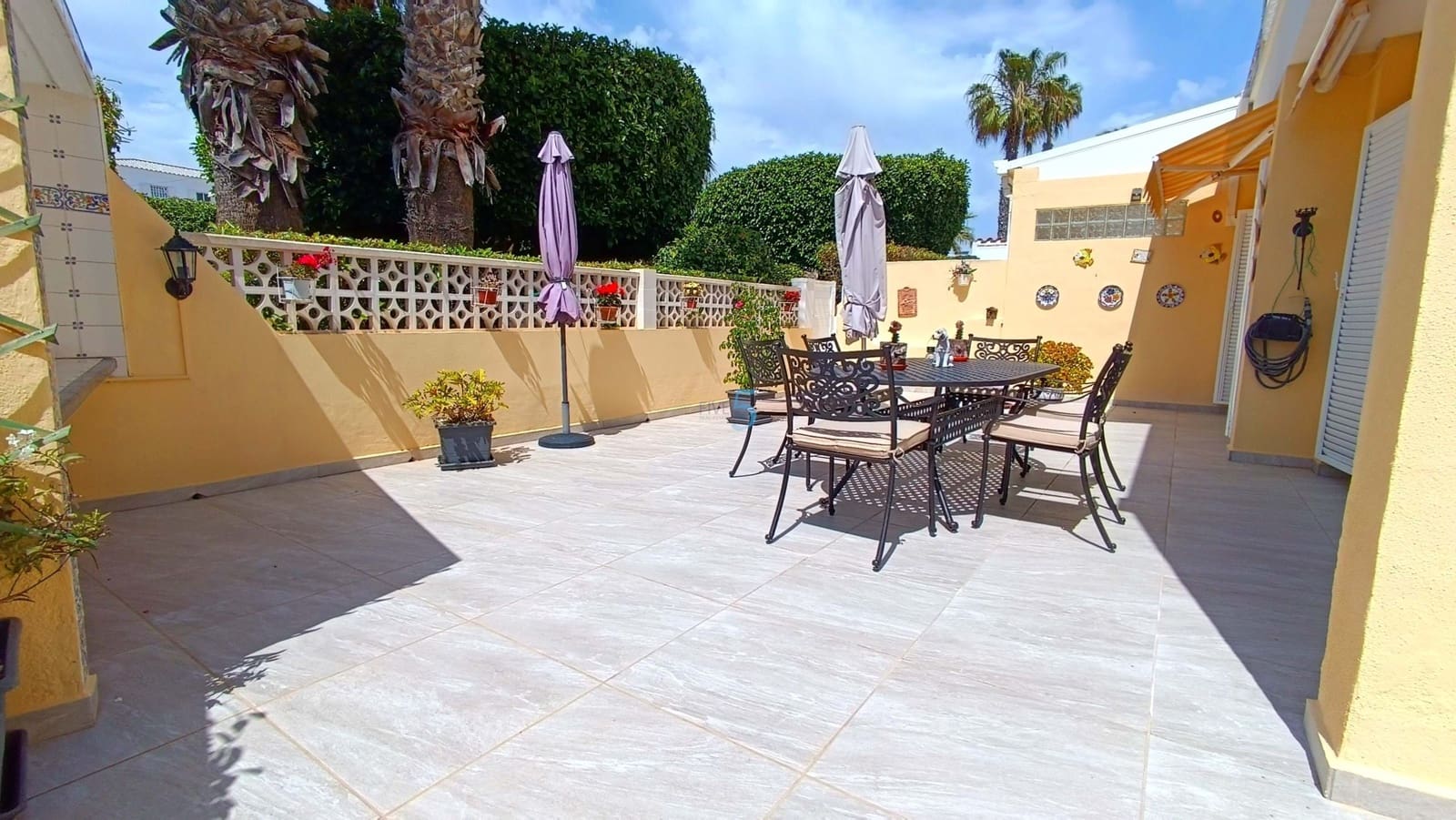 3 sovrum Villa till salu i Guardamar del Segura med pool garage - 315 000 € (Ref: 9795361)