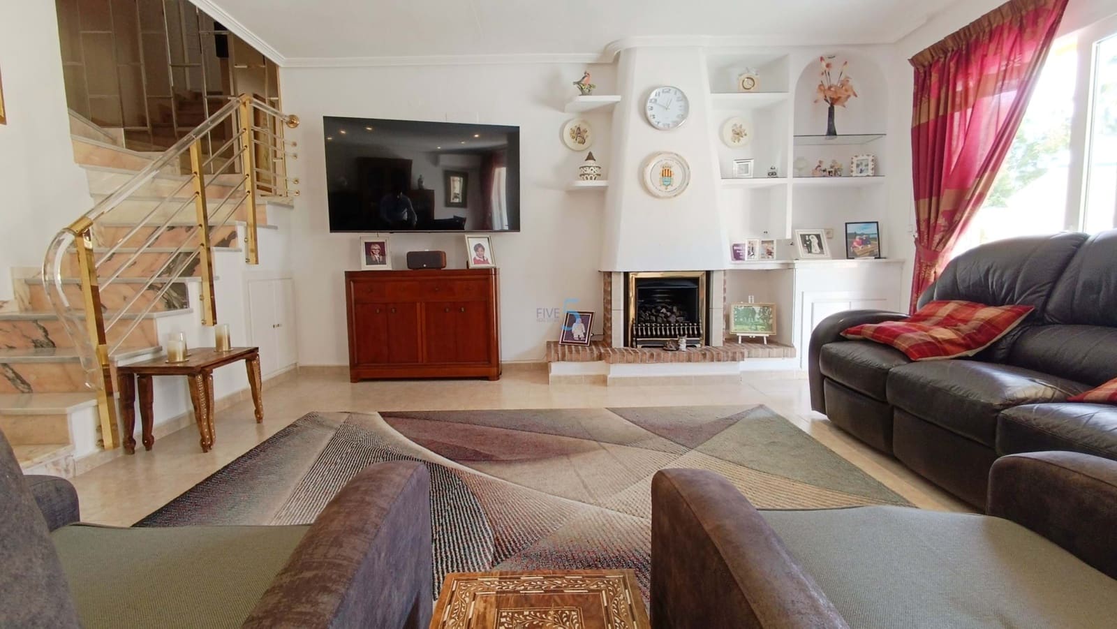 3 sovrum Villa till salu i Guardamar del Segura med pool garage - 315 000 € (Ref: 9795361)