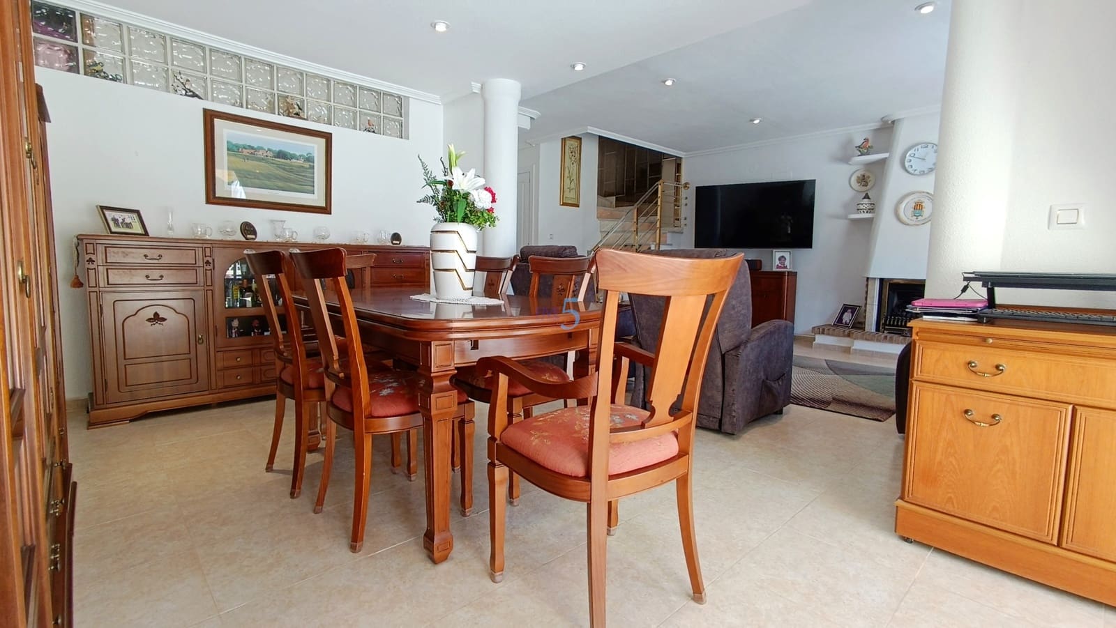 3 sovrum Villa till salu i Guardamar del Segura med pool garage - 315 000 € (Ref: 9795361)