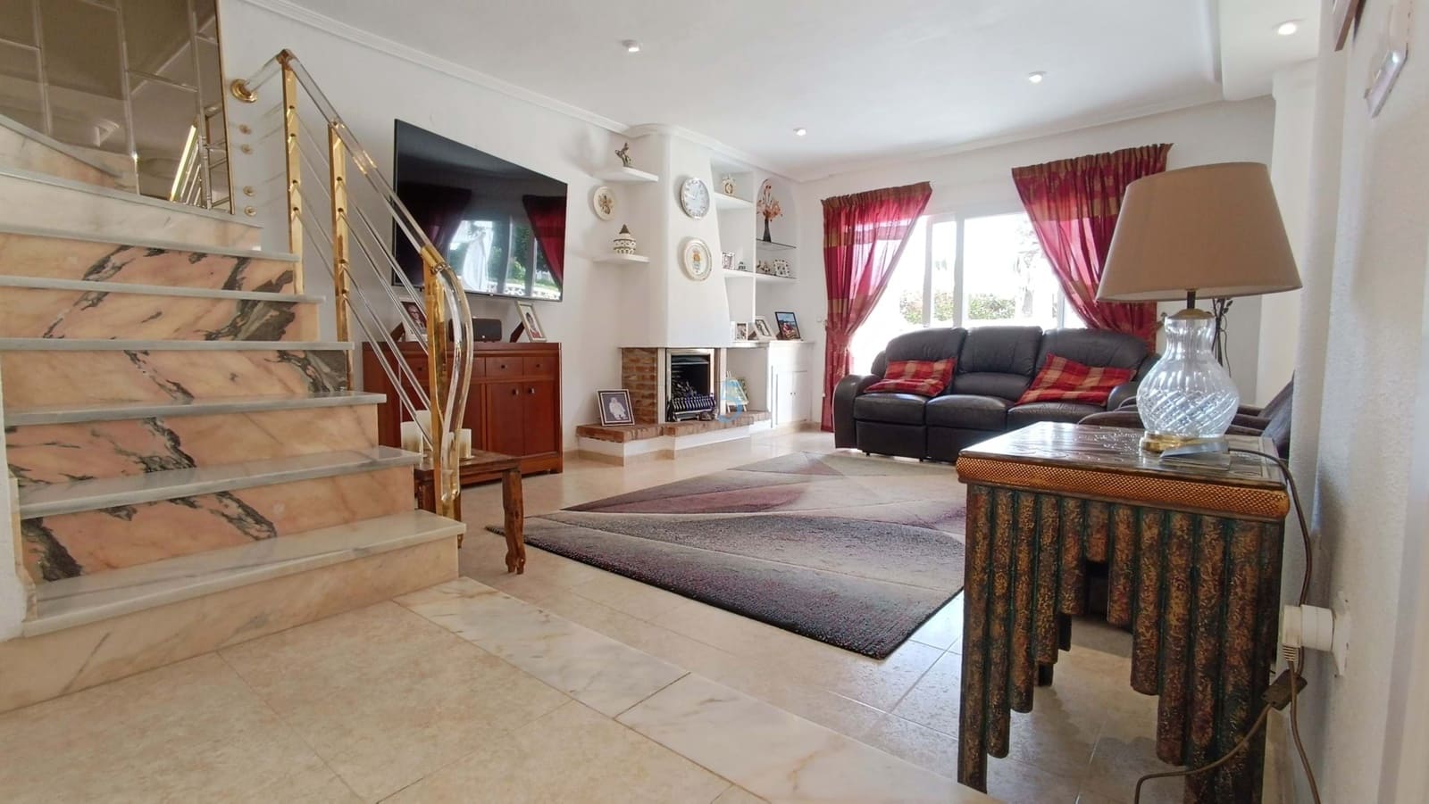 3 sovrum Villa till salu i Guardamar del Segura med pool garage - 315 000 € (Ref: 9795361)