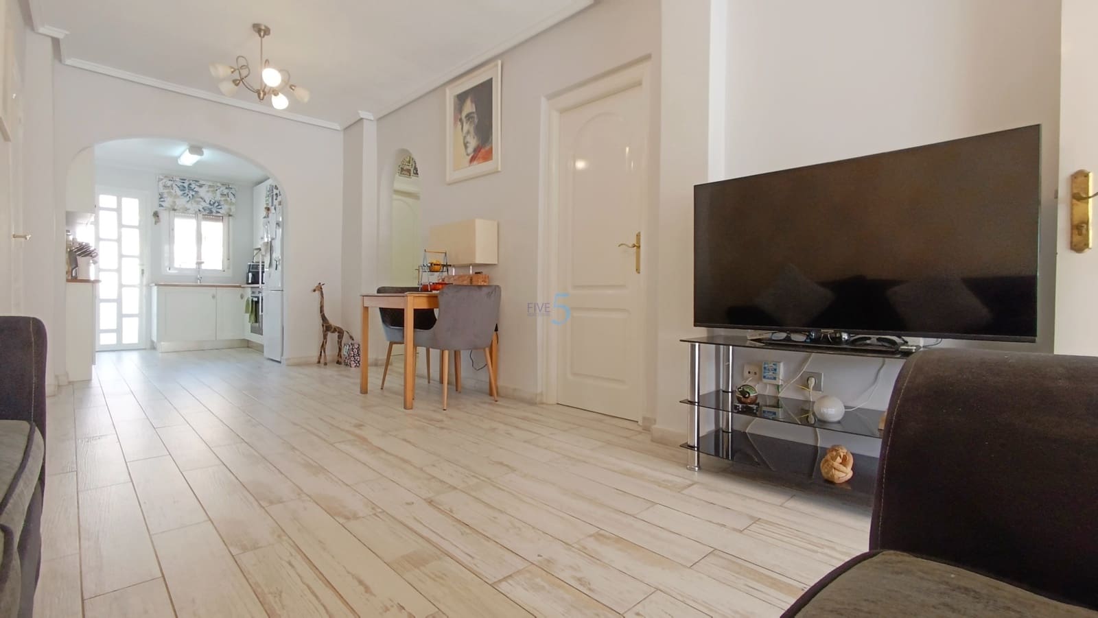 2 sovrum Lägenhet till salu i Ciudad Quesada med pool - 165 000 € (Ref: 9795654)