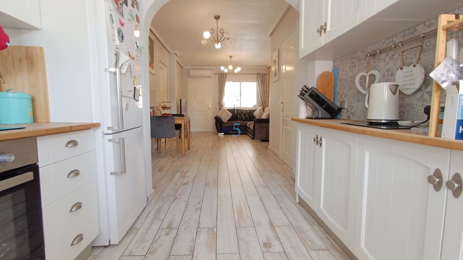 2 sovrum Lägenhet till salu i Ciudad Quesada med pool - 165 000 € (Ref: 9795654)