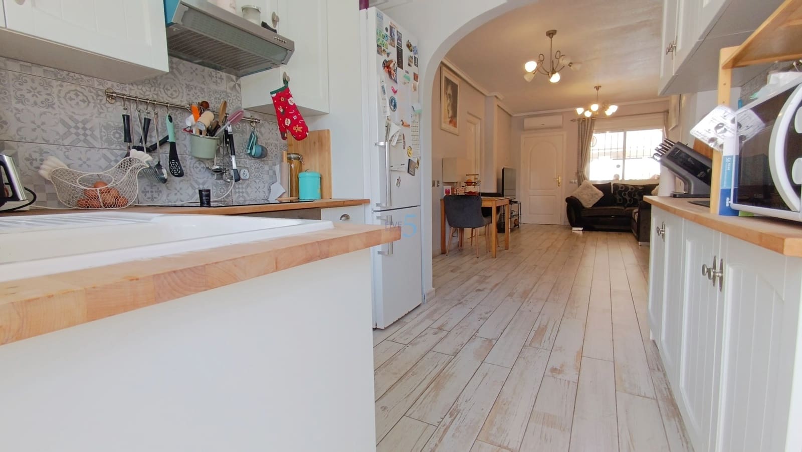 2 sovrum Lägenhet till salu i Ciudad Quesada med pool - 165 000 € (Ref: 9795654)