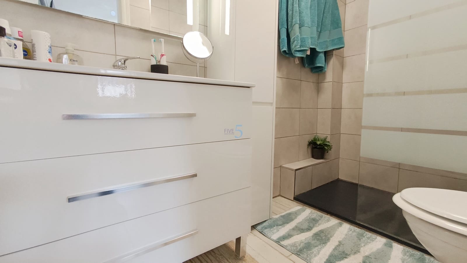 2 sovrum Lägenhet till salu i Ciudad Quesada med pool - 165 000 € (Ref: 9795654)