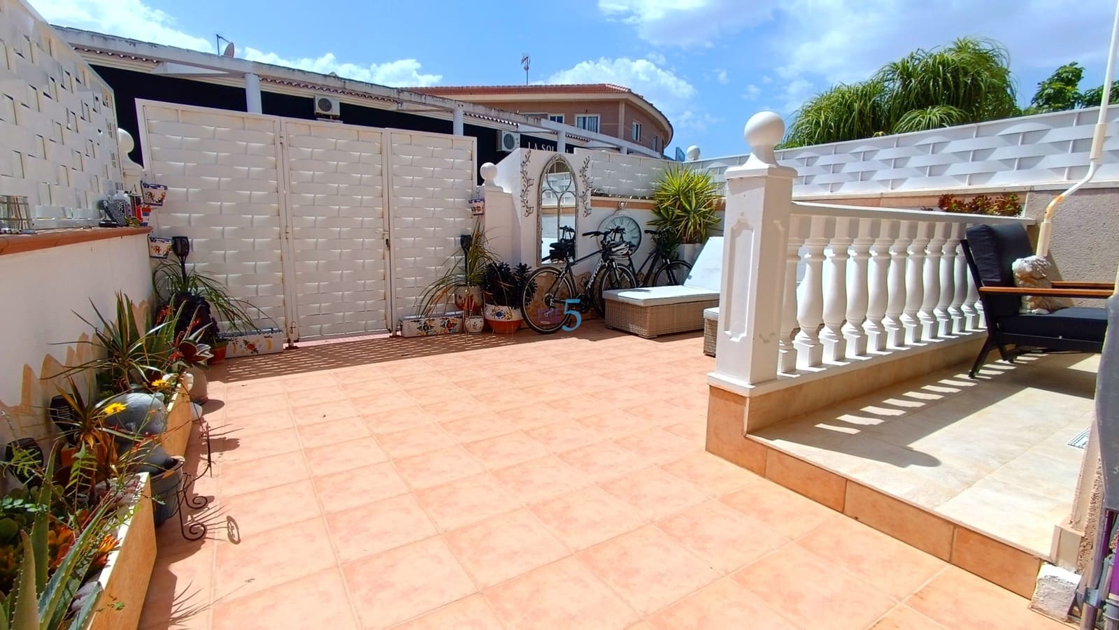 2 sovrum Lägenhet till salu i Ciudad Quesada med pool - 165 000 € (Ref: 9795654)