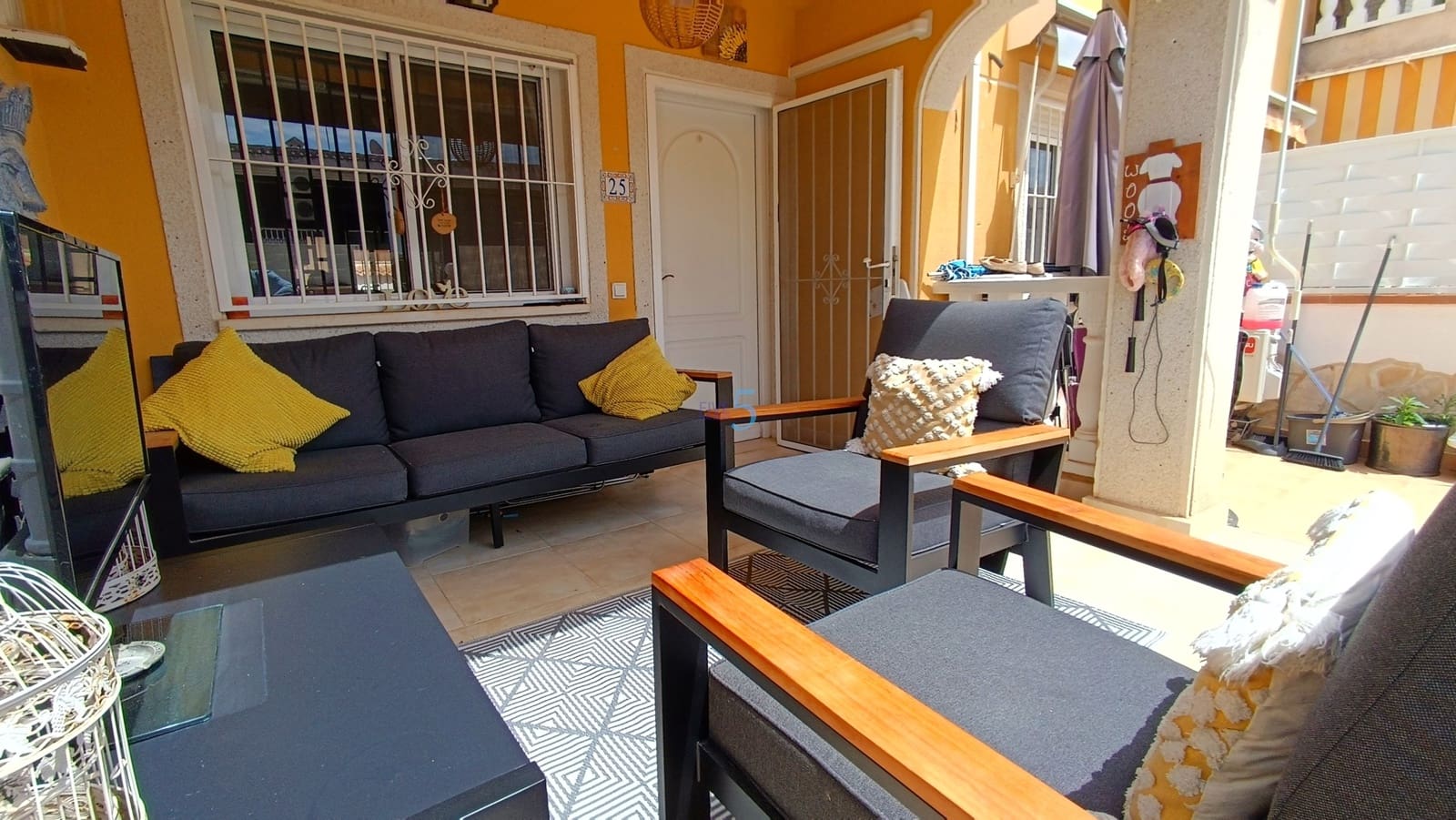 2 sovrum Lägenhet till salu i Ciudad Quesada med pool - 165 000 € (Ref: 9795654)