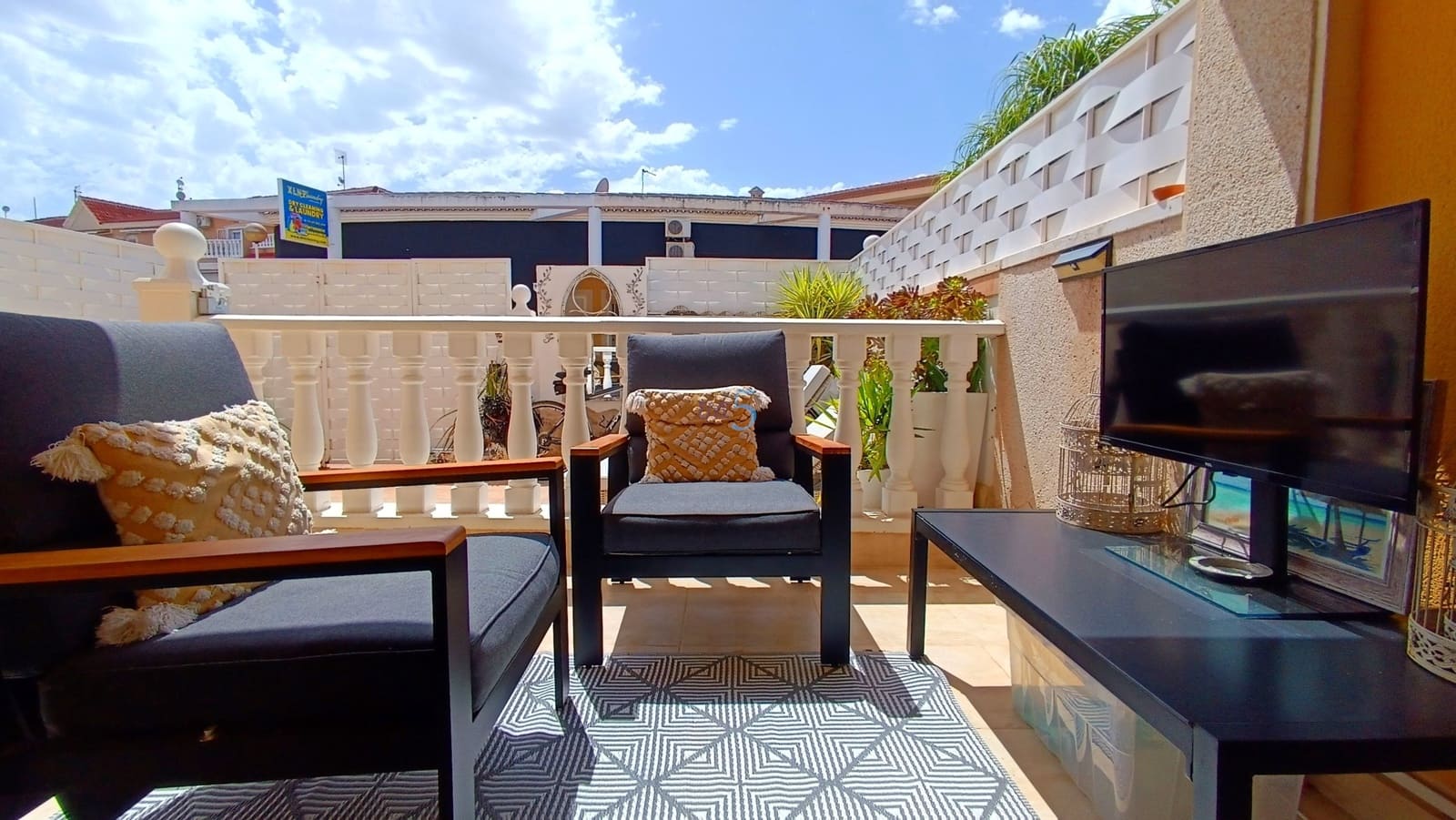 2 sovrum Lägenhet till salu i Ciudad Quesada med pool - 165 000 € (Ref: 9795654)