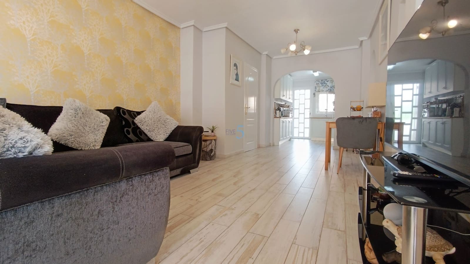 2 sovrum Lägenhet till salu i Ciudad Quesada med pool - 165 000 € (Ref: 9795654)