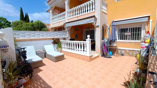 2 sovrum Lägenhet till salu i Ciudad Quesada, Rojales med pool - 165 000 € (Ref: 9795654)