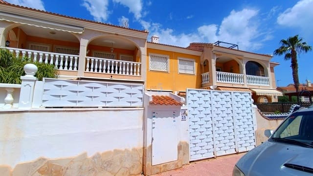 2 sovrum Lägenhet till salu i Ciudad Quesada, Rojales med pool - 165 000 € (Ref: 9795654)