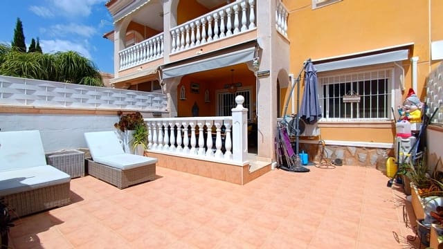 2 sovrum Lägenhet till salu i Ciudad Quesada, Rojales med pool - 165 000 € (Ref: 9795654)