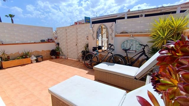 2 sovrum Lägenhet till salu i Ciudad Quesada, Rojales med pool - 165 000 € (Ref: 9795654)