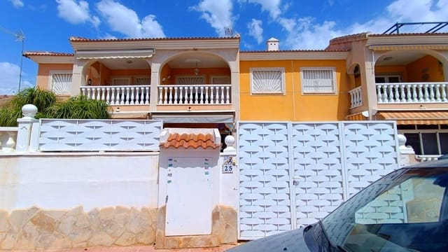 2 sovrum Lägenhet till salu i Ciudad Quesada, Rojales med pool - 165 000 € (Ref: 9795654)