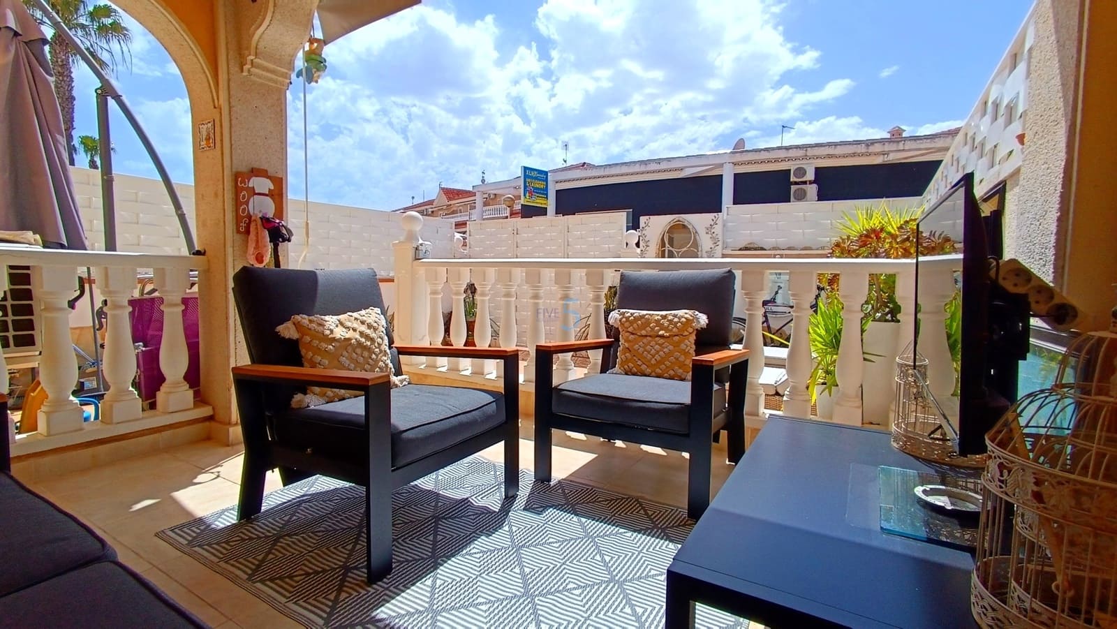 2 sovrum Lägenhet till salu i Ciudad Quesada med pool - 165 000 € (Ref: 9795654)