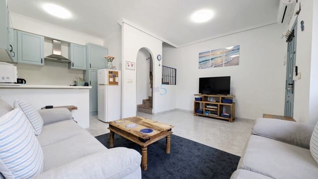 2 chambre Maison de Ville à vendre à Villamartin, Orihuela - 142 500 € (Ref: 9797625)