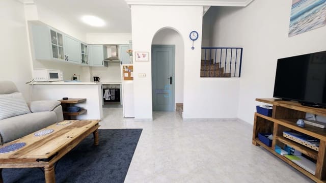 2 chambre Maison de Ville à vendre à Villamartin, Orihuela - 142 500 € (Ref: 9797625)