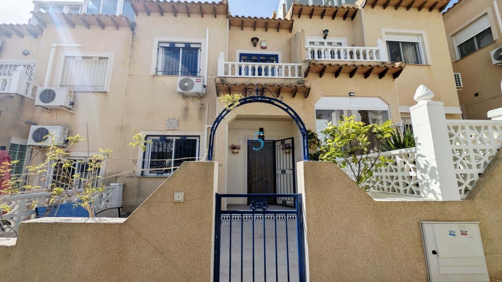 2 chambre Maison de Ville à vendre à Villamartin - 142 500 € (Ref: 9797625)