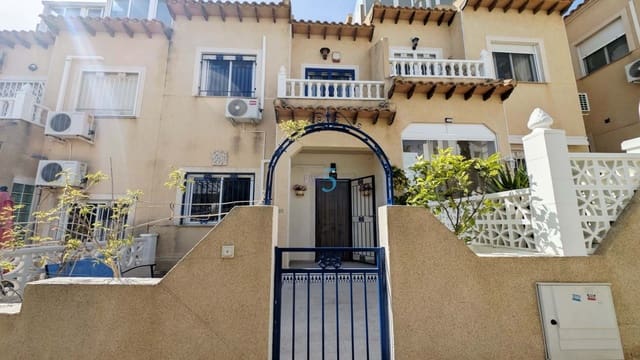 2 chambre Maison de Ville à vendre à Villamartin, Orihuela - 142 500 € (Ref: 9797625)