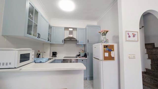 2 chambre Maison de Ville à vendre à Villamartin, Orihuela - 142 500 € (Ref: 9797625)