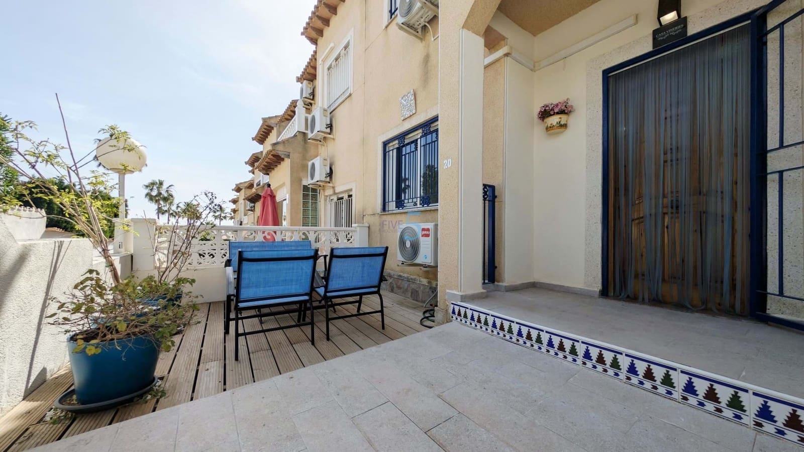 2 chambre Maison de Ville à vendre à Villamartin - 142 500 € (Ref: 9797625)