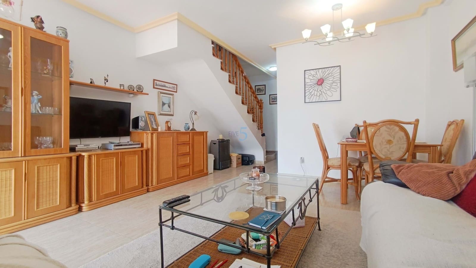 3 soverom Hus til salgs i Daya Nueva med svømmebasseng - € 149 995 (Ref: 9798211)