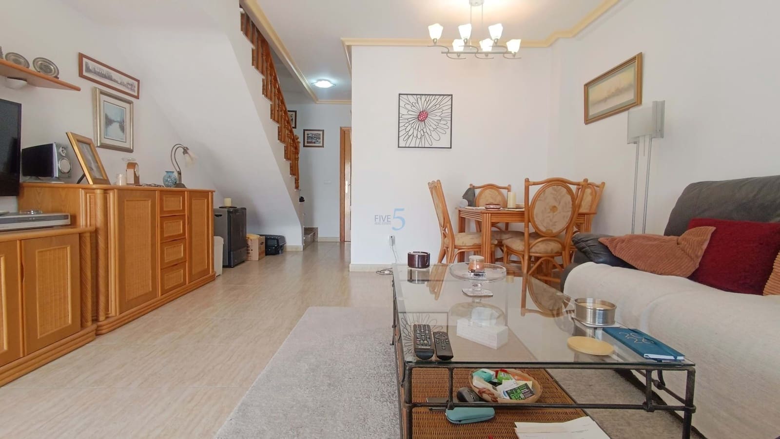 3 soverom Hus til salgs i Daya Nueva med svømmebasseng - € 149 995 (Ref: 9798211)