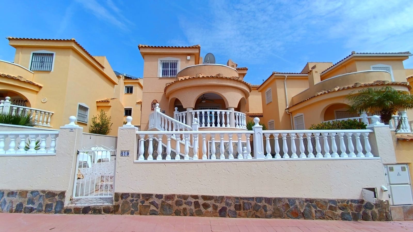 3 camera da letto Villa in vendita in Ciudad Quesada con piscina - 249.995 € (Rif: 9798212)