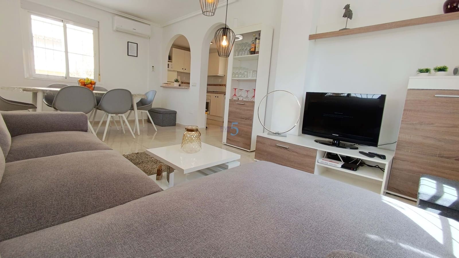 3 camera da letto Villa in vendita in Ciudad Quesada con piscina - 249.995 € (Rif: 9798212)