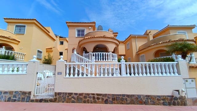 3 camera da letto Villa in vendita in Ciudad Quesada, Rojales con piscina - 249.995 € (Rif: 9798212)