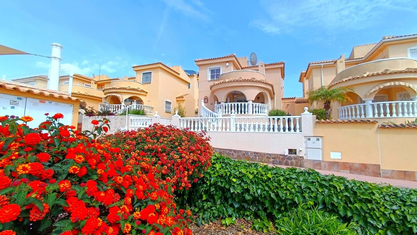 3 camera da letto Villa in vendita in Ciudad Quesada con piscina - 249.995 € (Rif: 9798212)