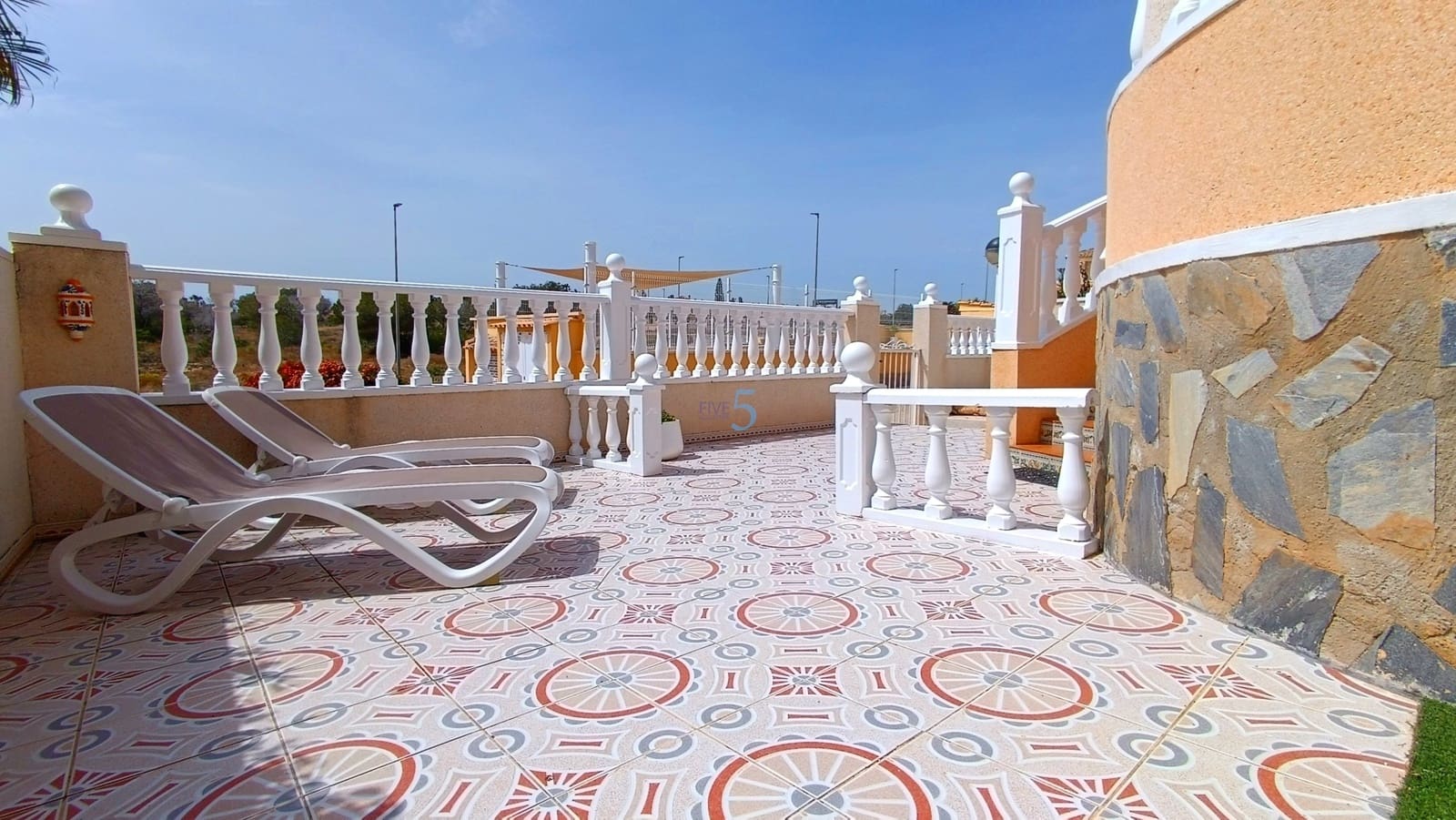 3 camera da letto Villa in vendita in Ciudad Quesada con piscina - 249.995 € (Rif: 9798212)