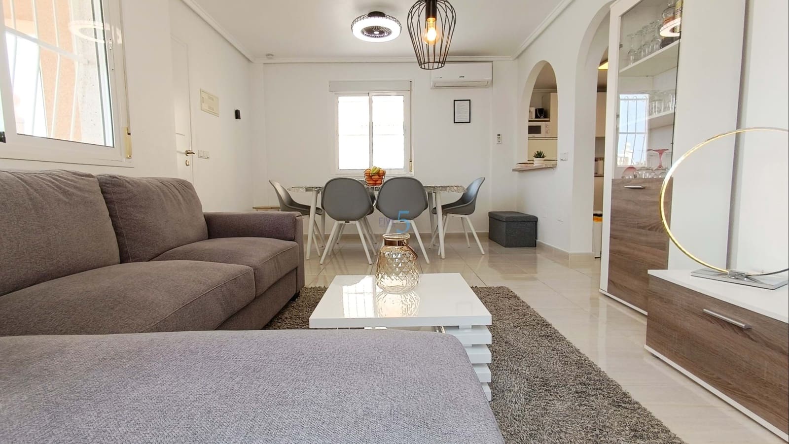 3 camera da letto Villa in vendita in Ciudad Quesada con piscina - 249.995 € (Rif: 9798212)