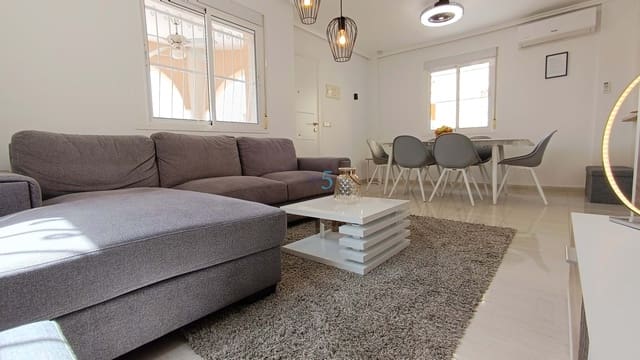 3 camera da letto Villa in vendita in Ciudad Quesada, Rojales con piscina - 249.995 € (Rif: 9798212)