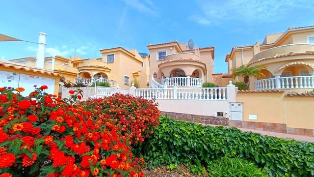 3 camera da letto Villa in vendita in Ciudad Quesada, Rojales con piscina - 249.995 € (Rif: 9798212)