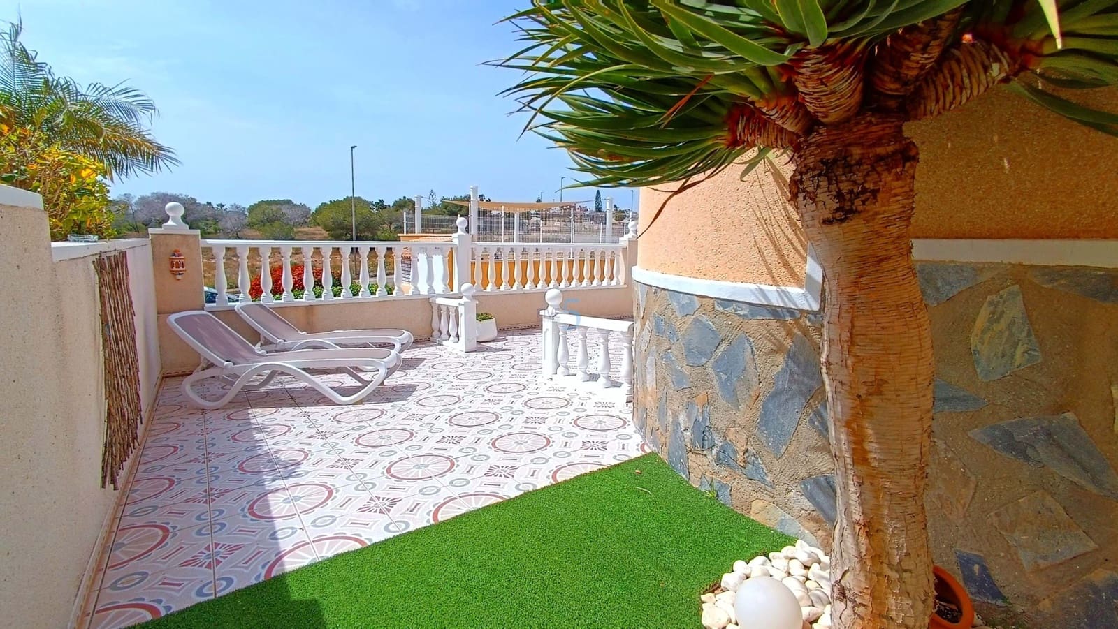 3 camera da letto Villa in vendita in Ciudad Quesada con piscina - 249.995 € (Rif: 9798212)