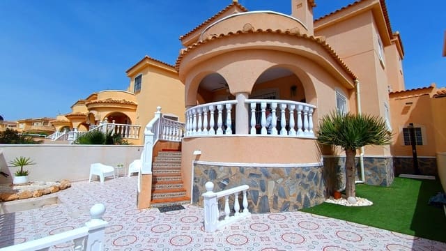 3 camera da letto Villa in vendita in Ciudad Quesada, Rojales con piscina - 249.995 € (Rif: 9798212)