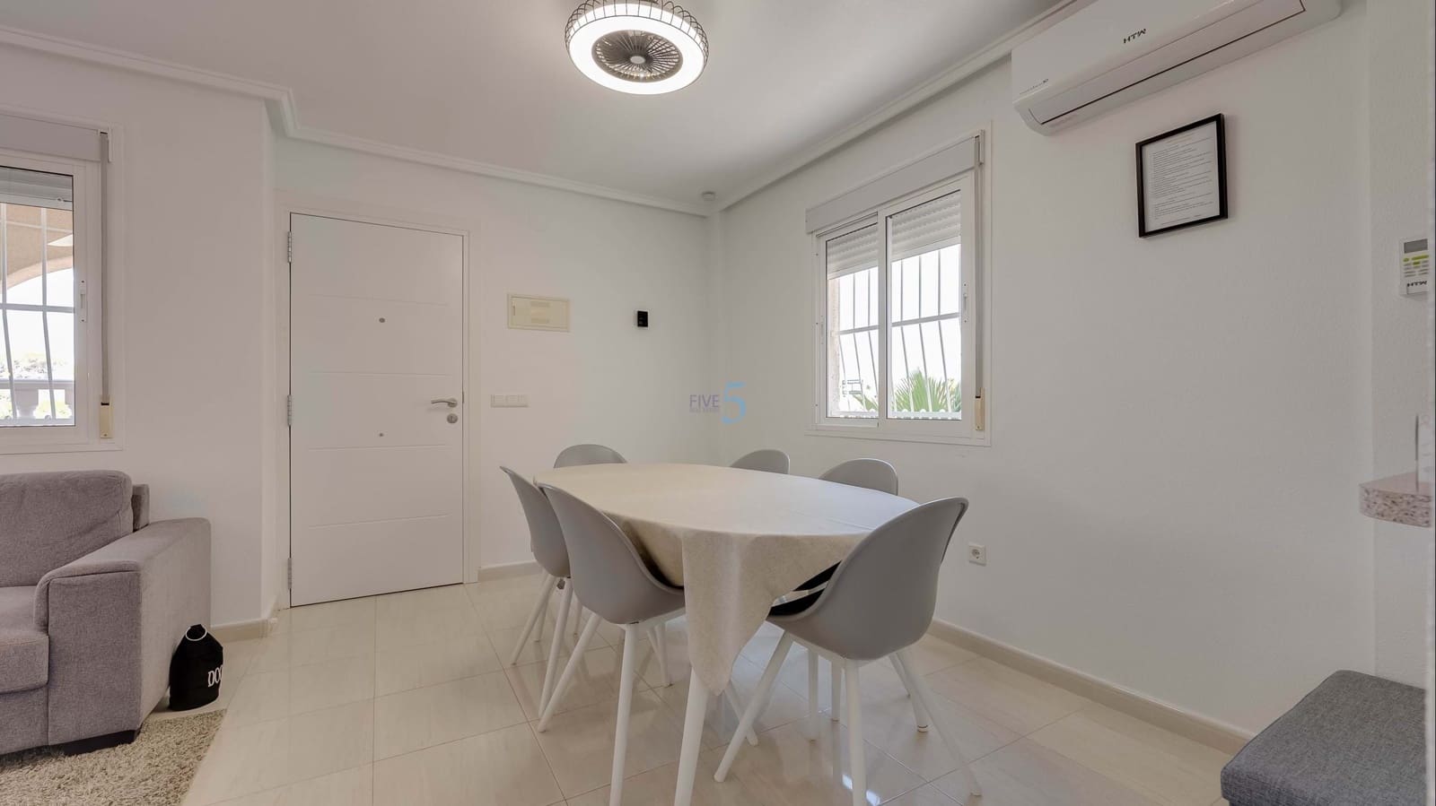 3 camera da letto Villa in vendita in Ciudad Quesada con piscina - 249.995 € (Rif: 9798212)
