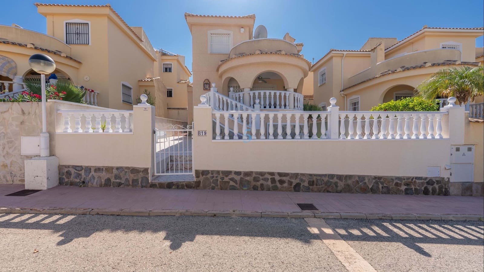 3 camera da letto Villa in vendita in Ciudad Quesada con piscina - 249.995 € (Rif: 9798212)