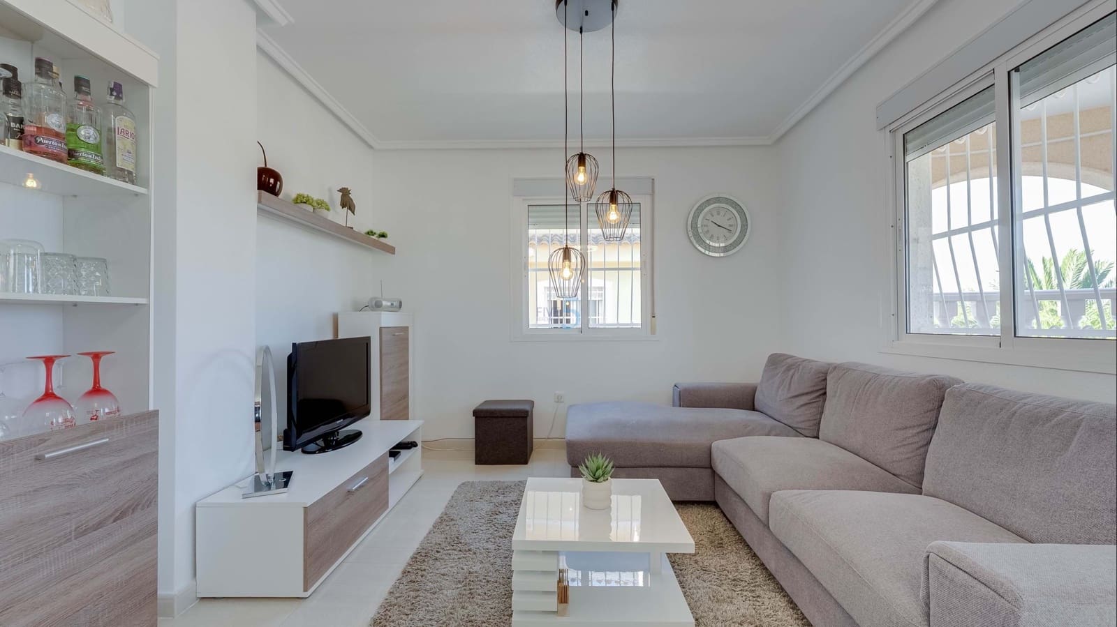 3 camera da letto Villa in vendita in Ciudad Quesada con piscina - 249.995 € (Rif: 9798212)