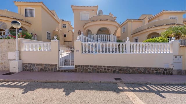 3 makuuhuone Huvila myytävänä paikassa Ciudad Quesada, Rojales mukana uima-altaan - 249 995 € (Ref: 9798212)