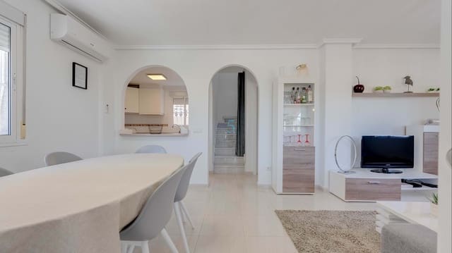 3 makuuhuone Huvila myytävänä paikassa Ciudad Quesada, Rojales mukana uima-altaan - 249 995 € (Ref: 9798212)