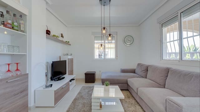 3 makuuhuone Huvila myytävänä paikassa Ciudad Quesada, Rojales mukana uima-altaan - 249 995 € (Ref: 9798212)