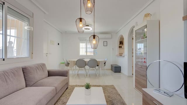 3 makuuhuone Huvila myytävänä paikassa Ciudad Quesada, Rojales mukana uima-altaan - 249 995 € (Ref: 9798212)
