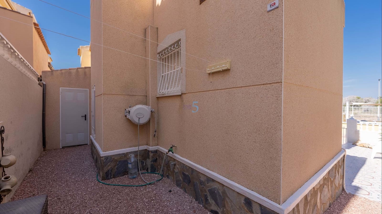 3 camera da letto Villa in vendita in Ciudad Quesada con piscina - 249.995 € (Rif: 9798212)